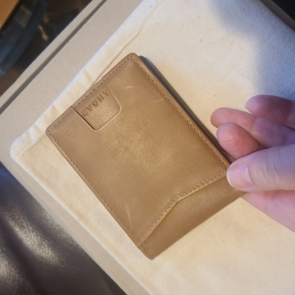 Andar The Ranger Wallet - Picture 3 of 3